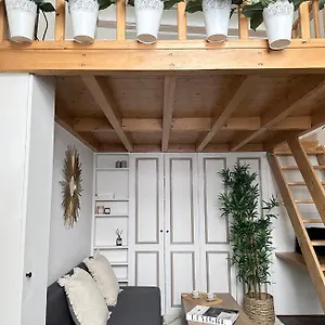  Appartement Le Marais - Lovely Duplex - 511 France