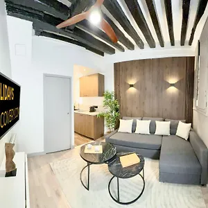  Appartement Louvre - Amazing Location - 1632 France