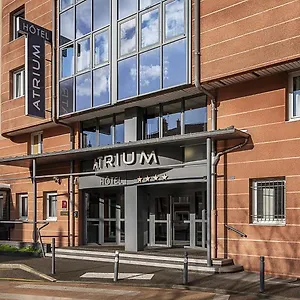 Western Atrium 4* Valence (Drome)