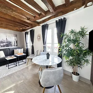  Appartement Jardin Du Luxembourg - Amazing - 841 France