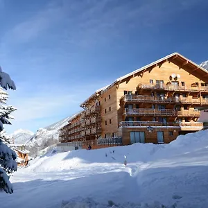 Odalys Pra Sainte Marie 4* Vars (Hautes-Alpes)