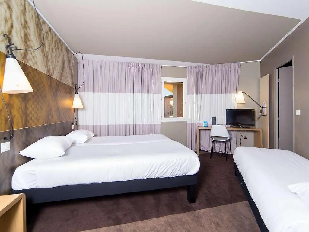Ibis Toulouse Purpan Aeroport Hotel France