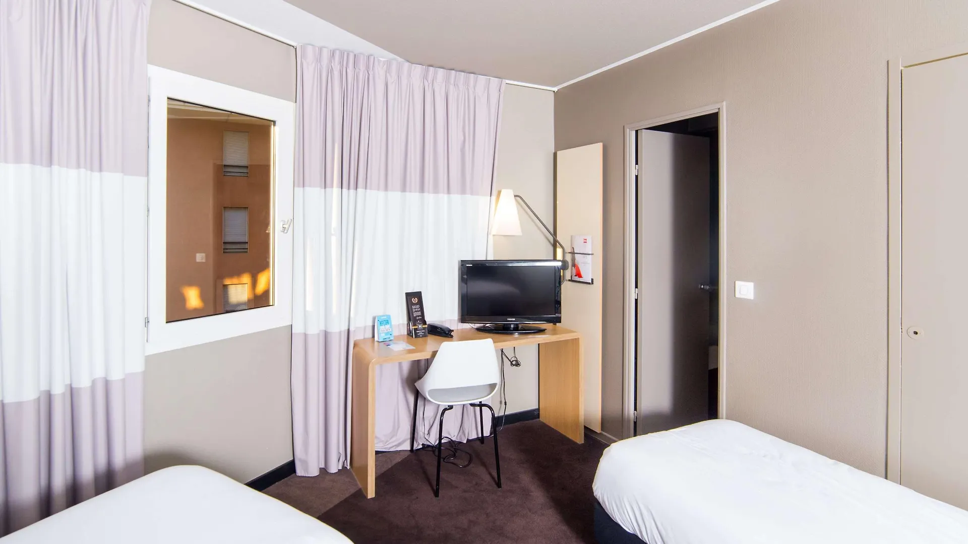 ***  Ibis Toulouse Purpan Aeroport Hotel France