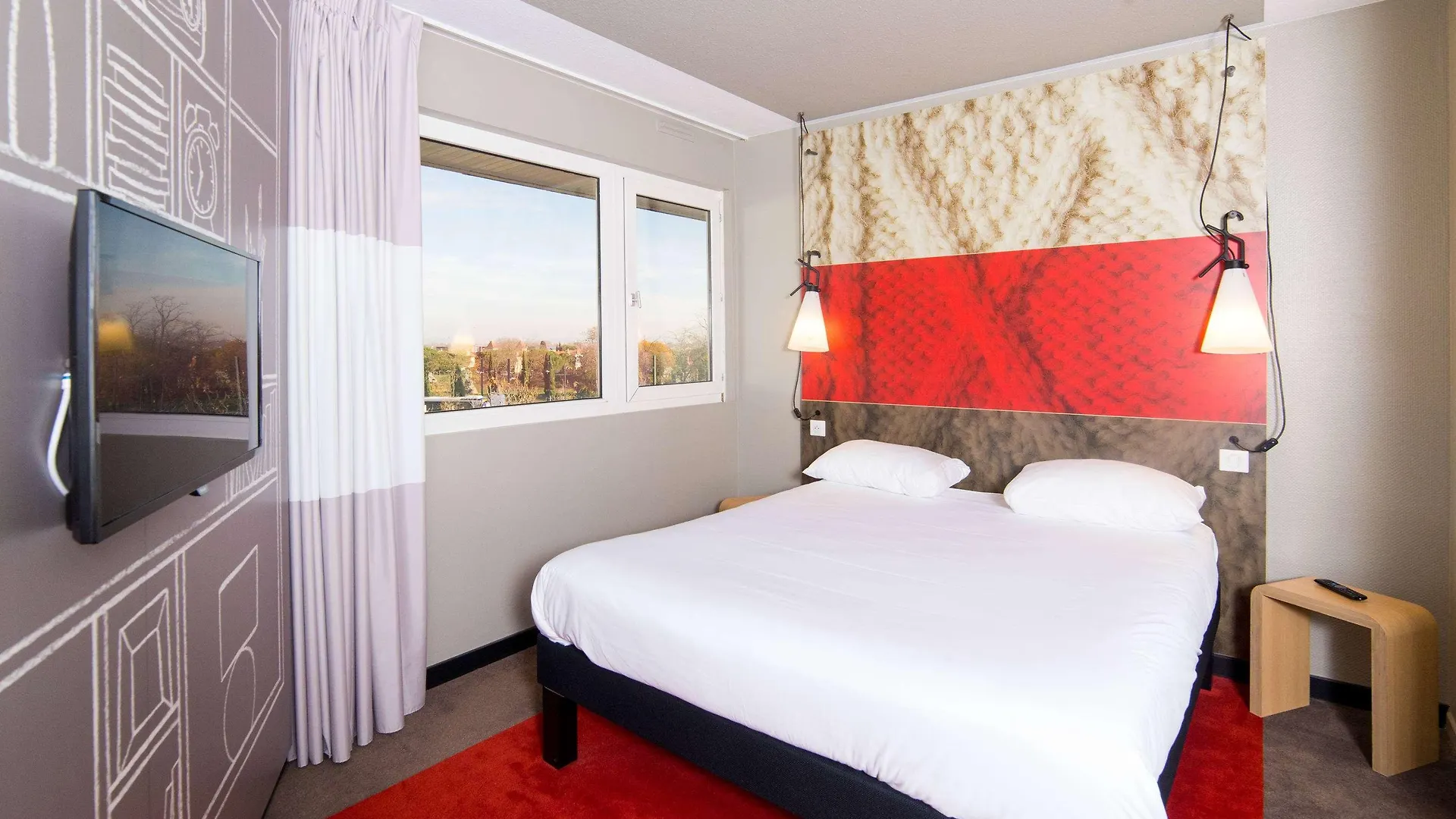 Ibis Toulouse Purpan Aeroport Hotel France