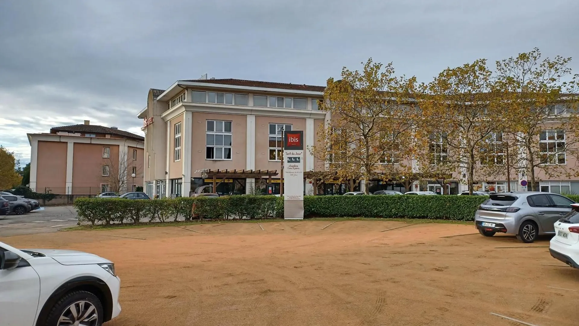 Ibis Toulouse Purpan Aeroport Hotel France