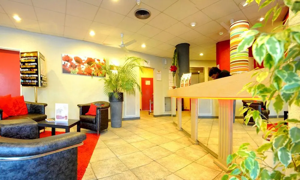 Ibis Toulouse Purpan Aeroport Hotel France