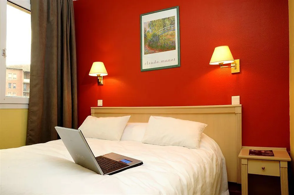 Ibis Toulouse Purpan Aeroport Hotel 3*,