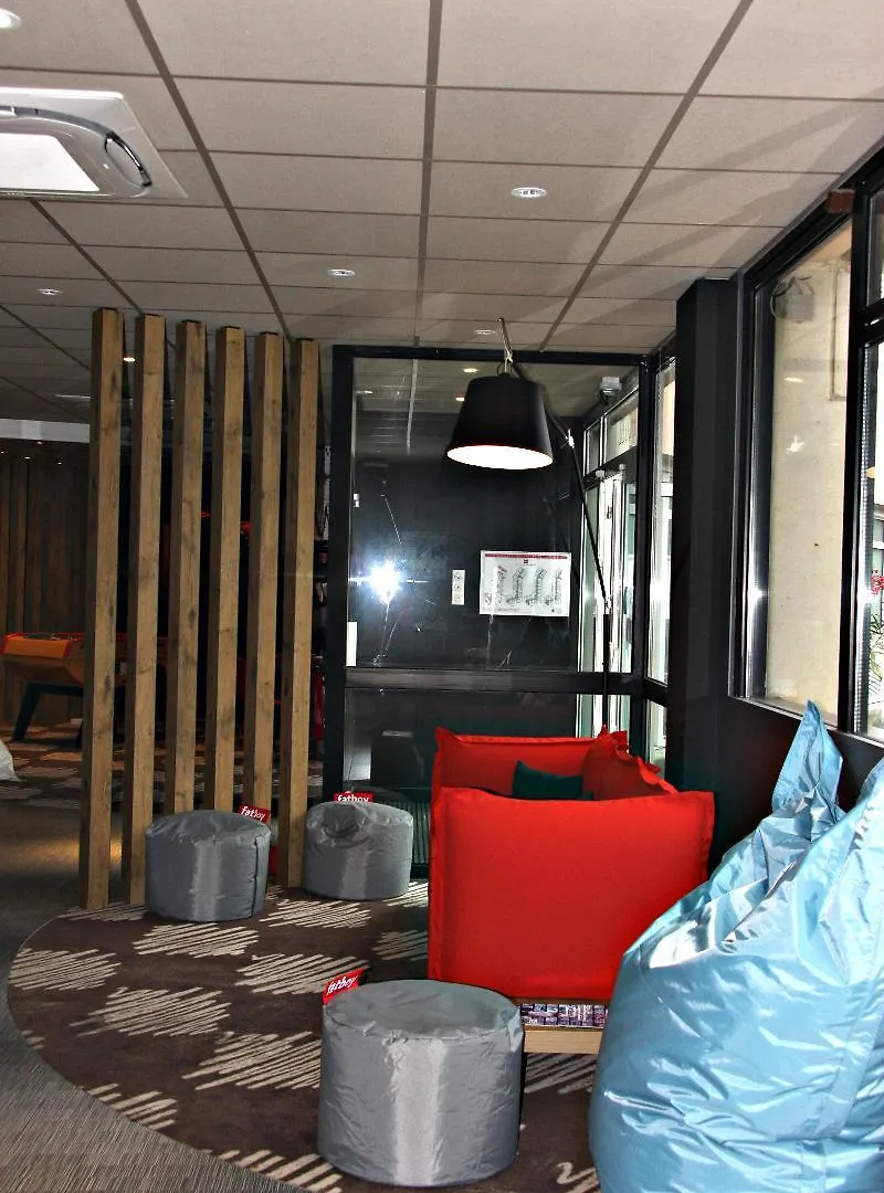 Ibis Toulouse Purpan Aeroport Hotel France