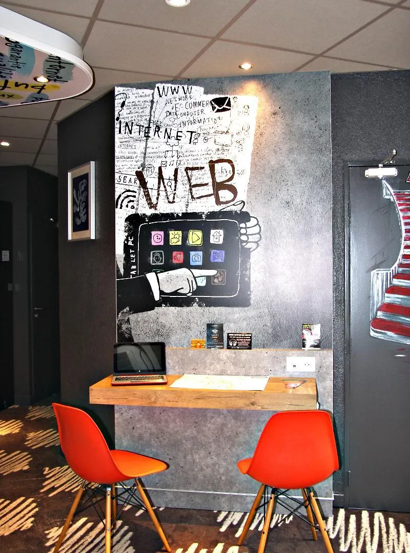 Ibis Toulouse Purpan Aeroport Hotel 3*,  France