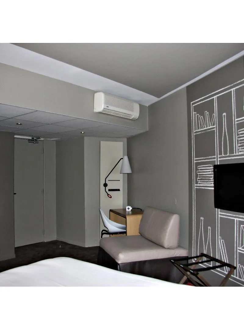 Ibis Toulouse Purpan Aeroport Hotel France