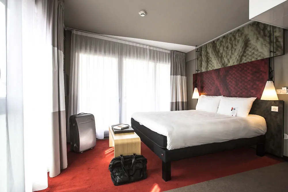 ***  Ibis Toulouse Purpan Aeroport Hotel France