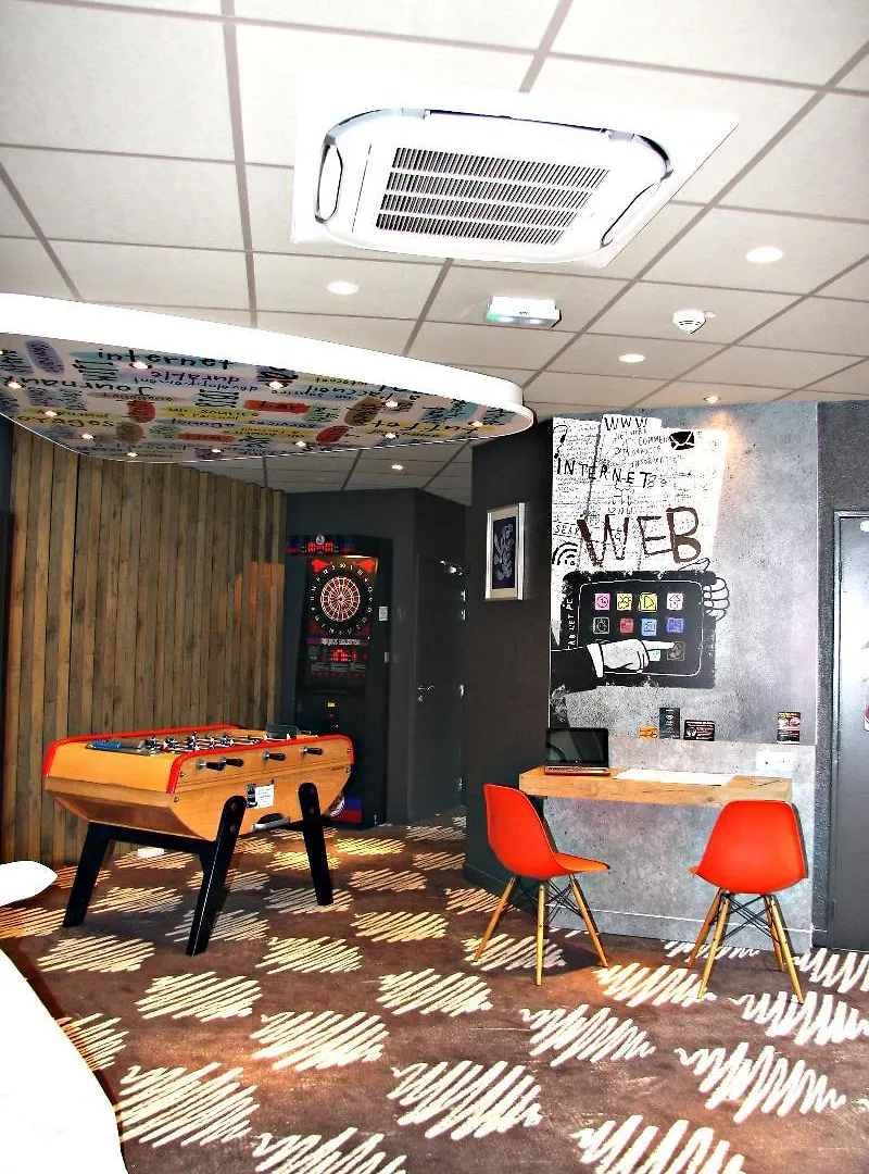Ibis Toulouse Purpan Aeroport Hotel 3*,