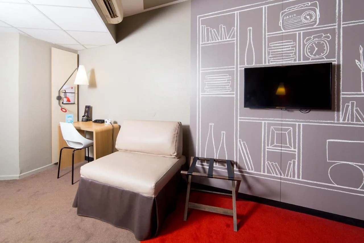 Ibis Toulouse Purpan Aeroport Hotel
