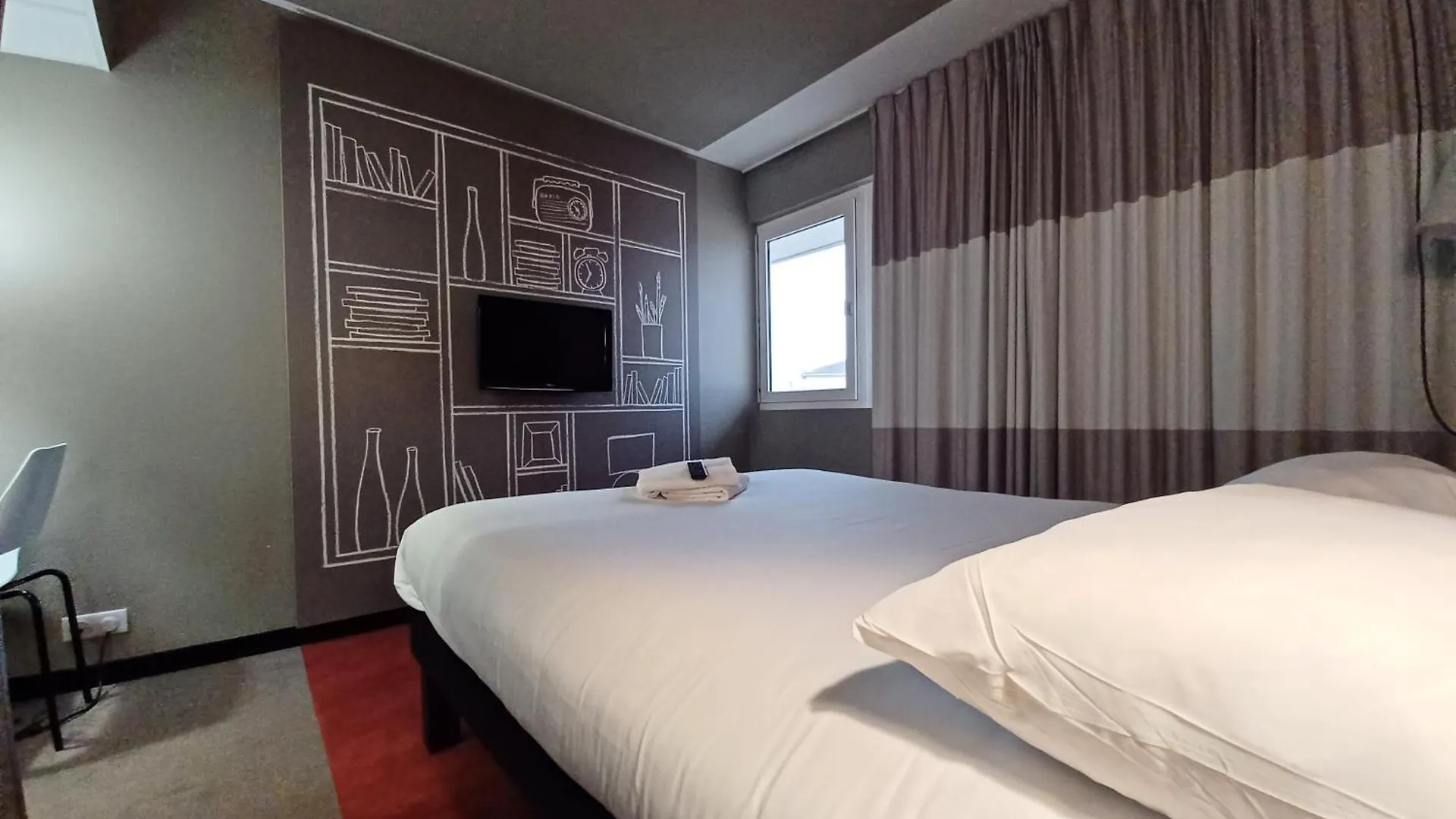 Ibis Toulouse Purpan Aeroport Hotel France